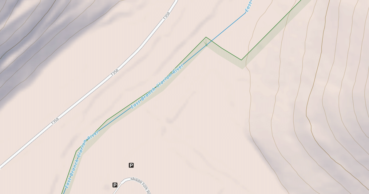 Map preview of USGS National Digital Trails 5fe673d7-40be-4600-b7e1-c1351370a7c7