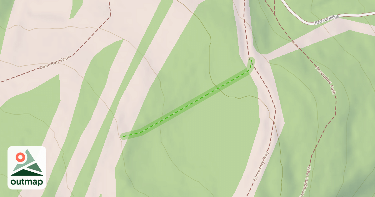 Map of Transfer Line