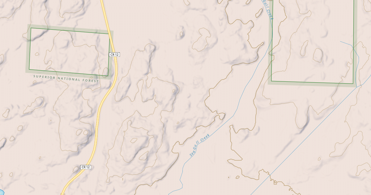 Map preview of FR 1356