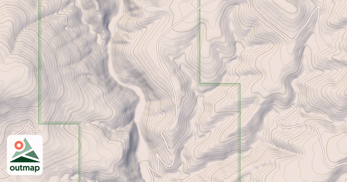 Map of BLM National GTLF Public Motorized Roads 15107e23-27fc-48e1-93b0-27aa48747433