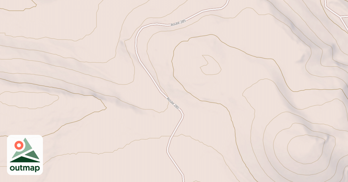 Map of BOUNDARY