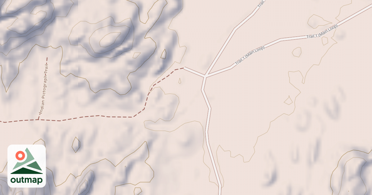 Map of BLM National GTLF Public Motorized Roads 4547c744-098d-4c53-ac4a-0d59293806a6