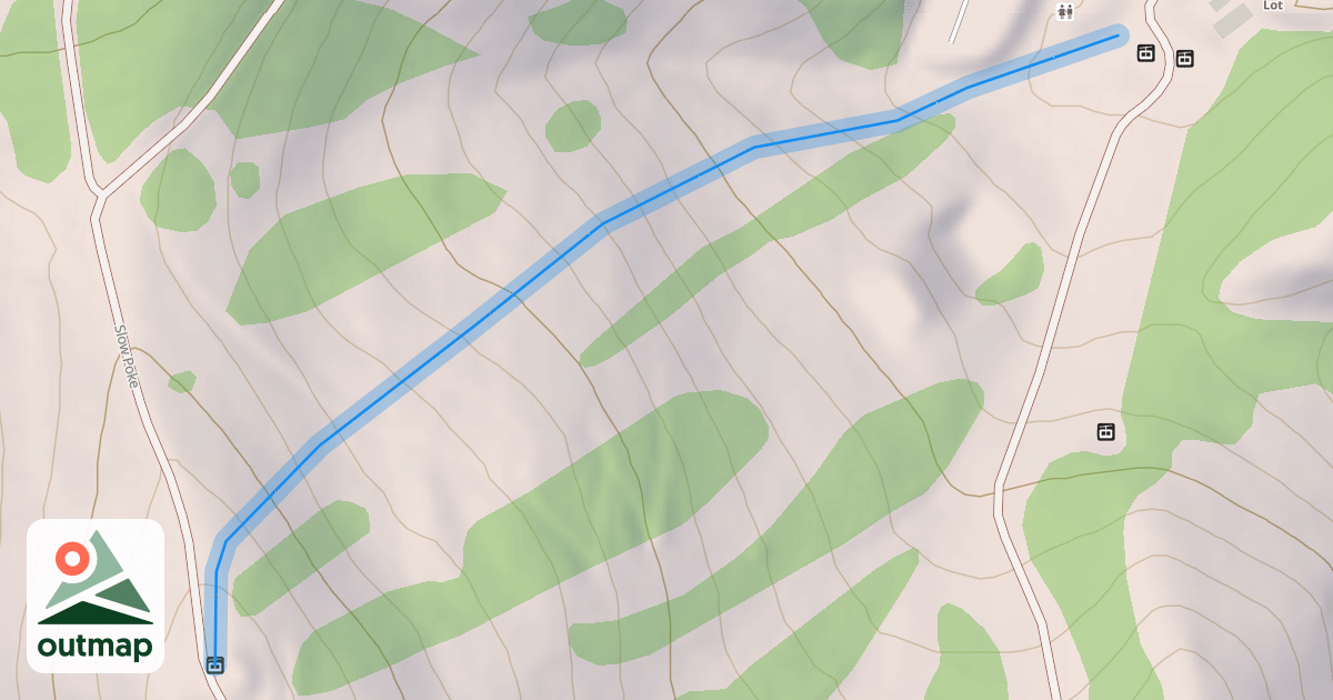 Map of Kwick Draw