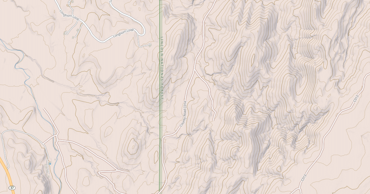 Map preview of RANCH RANCH