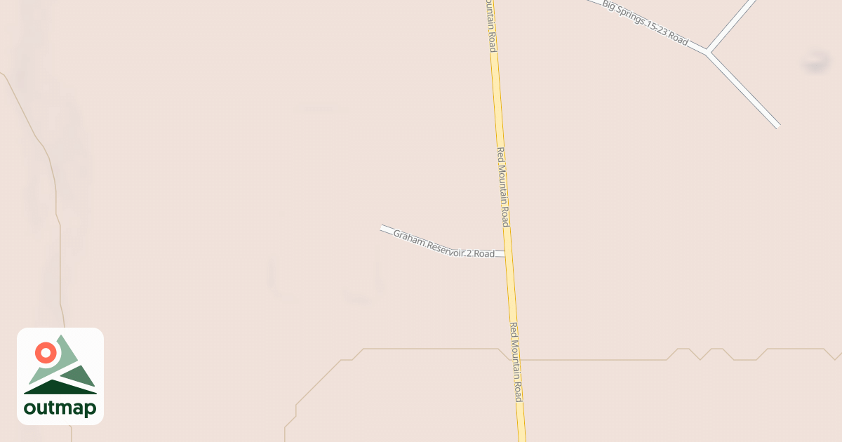 Map of GRAHAM RES. #2