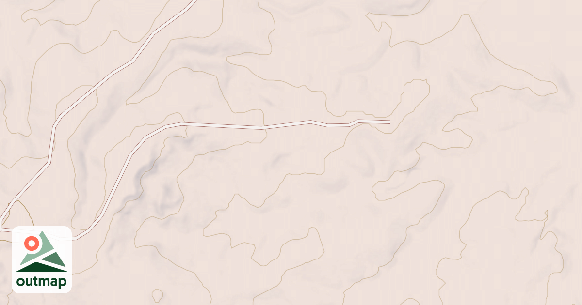 Map of USFS National Forest System Roads {24E5AE2D-BD3E-4407-B4E1-FE79F8711449}