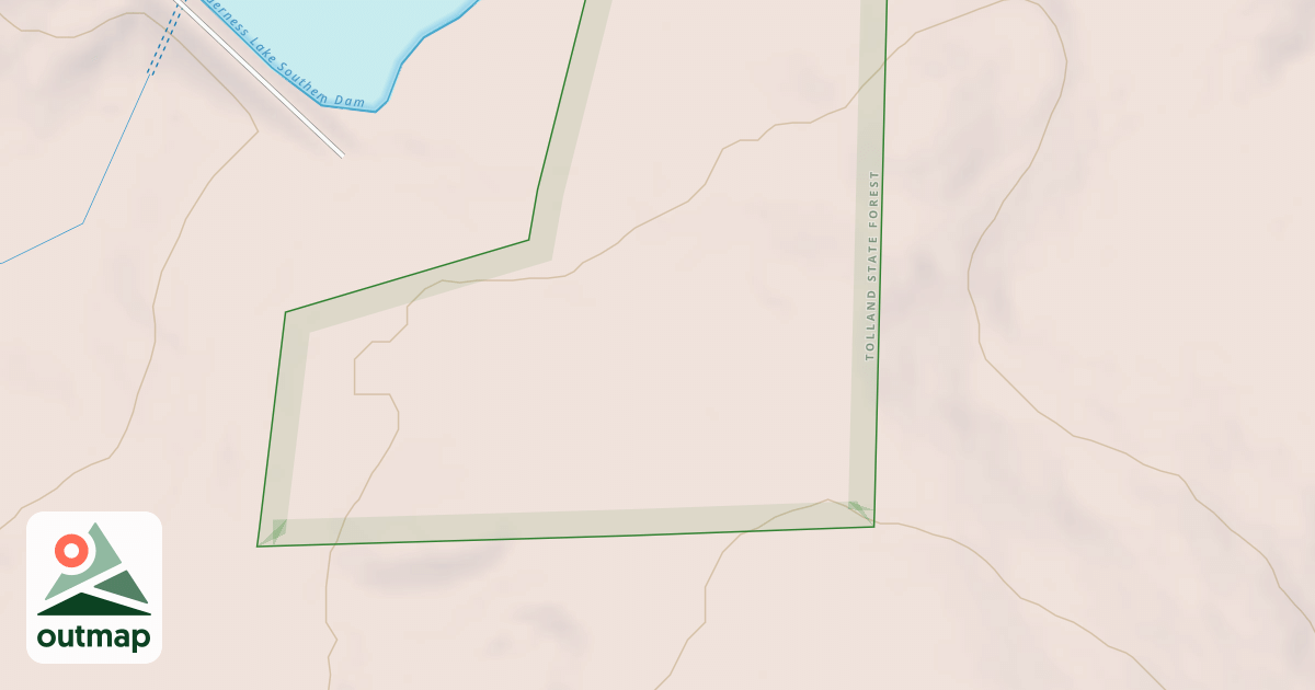 Map of USGS National Digital Trails 66cb6185-15fd-4a4b-8c9f-b621f0586d33