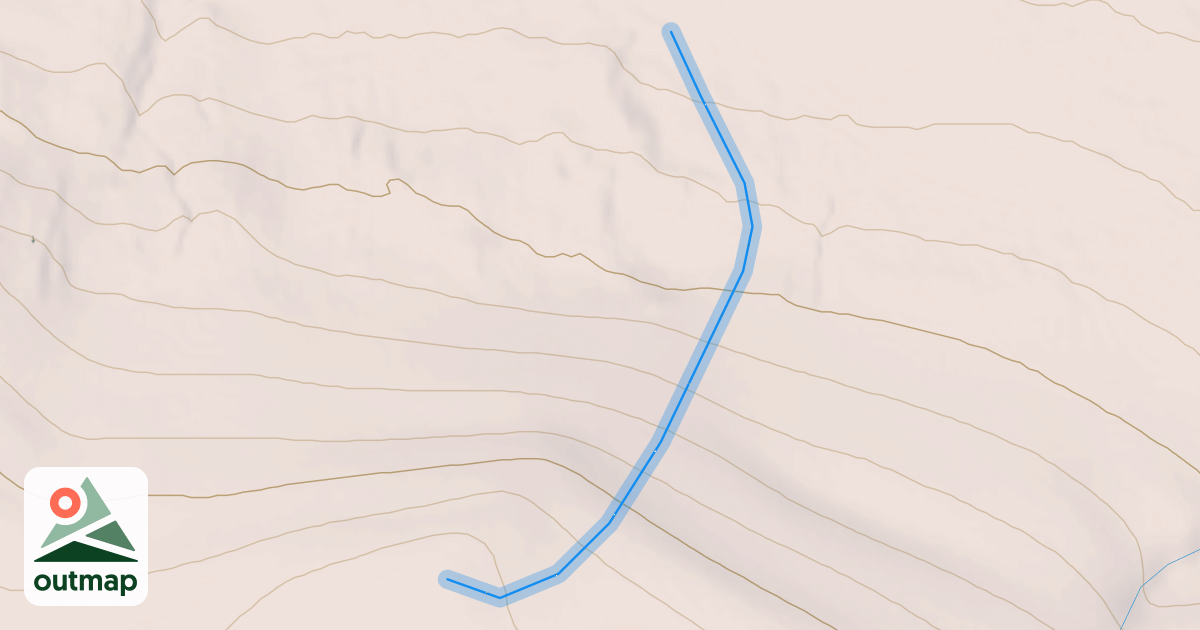 Map of Cascade