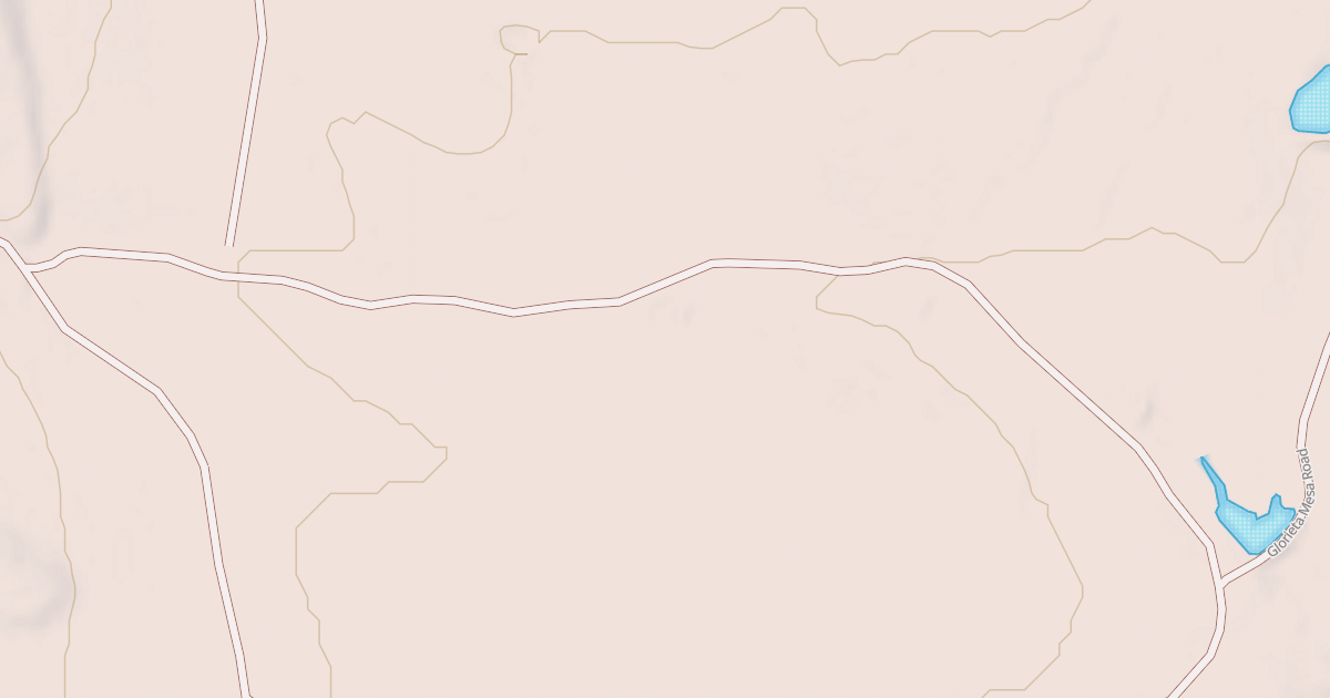 Map preview of USFS Motor Vehicle Use Map Roads {2D49E140-EB01-4156-ADE8-8F7D0957293F}