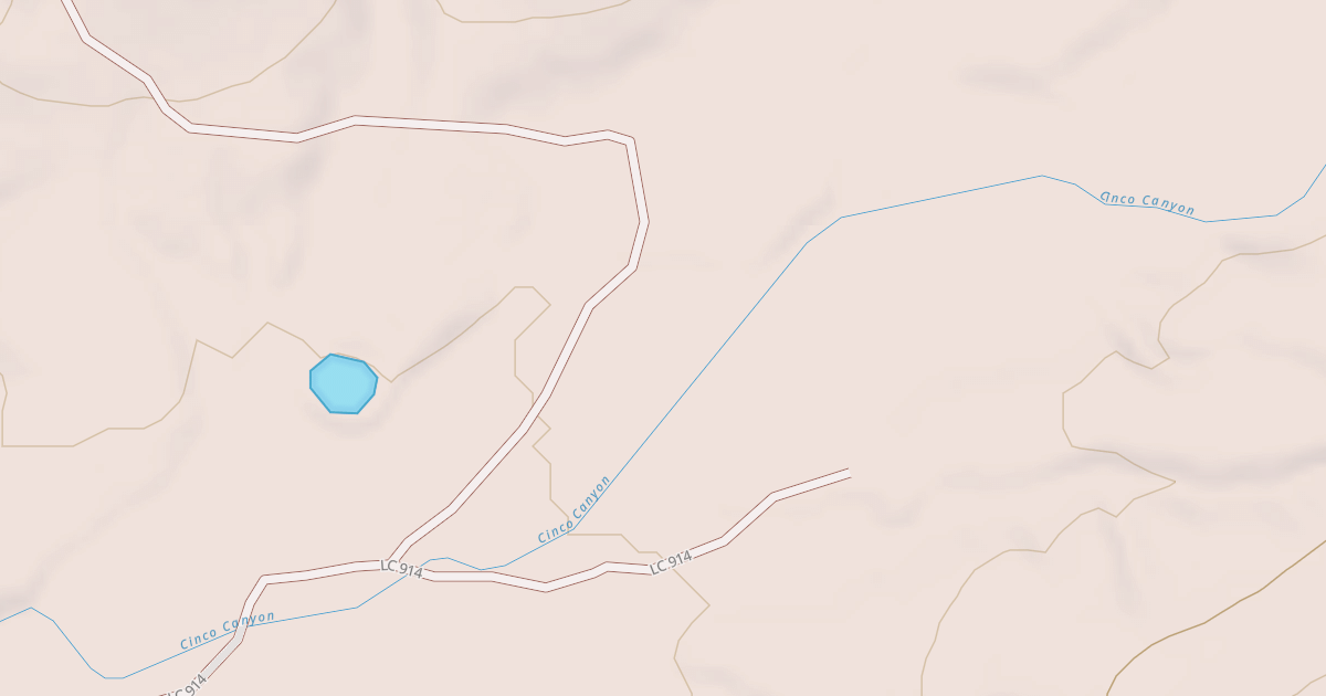 Map preview of BLM National GTLF Public Motorized Roads 04bbf315-a3f0-4a8b-949a-1aec846668a0