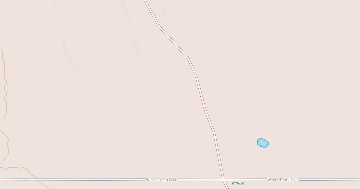 Map preview of Bemis Hill Trails