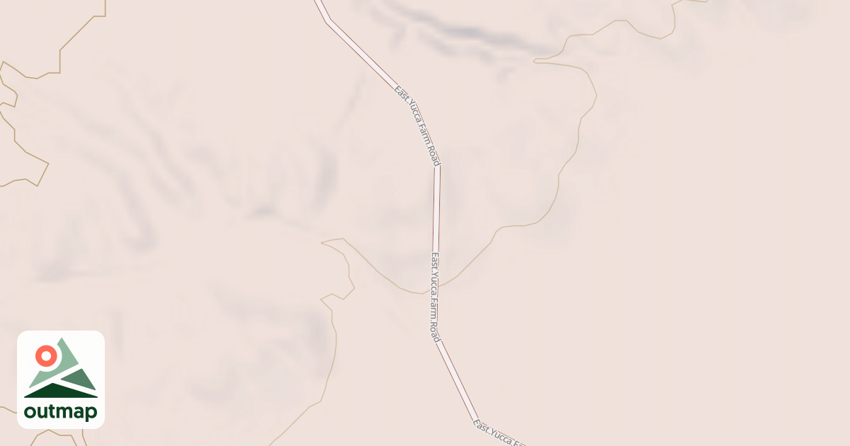 Map of BLM National GTLF Public Motorized Roads 59587625-1fa8-4fe3-8947-c6769dca3a20