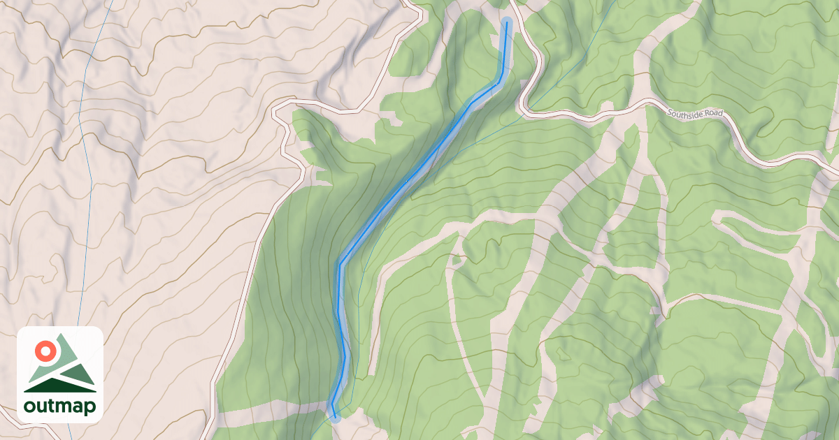 Map of Trembler