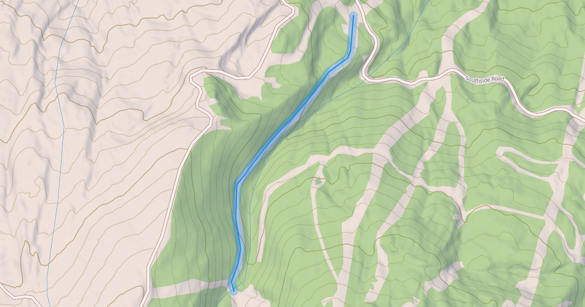 Map preview of Trembler