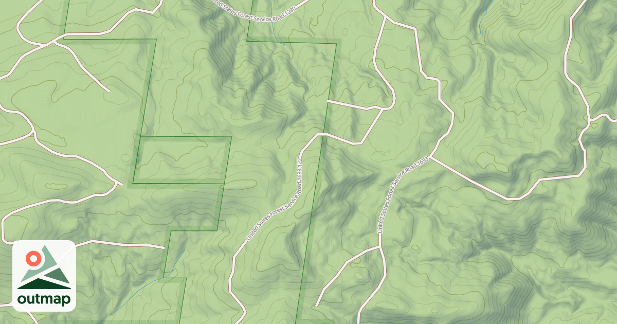 Map of NISA