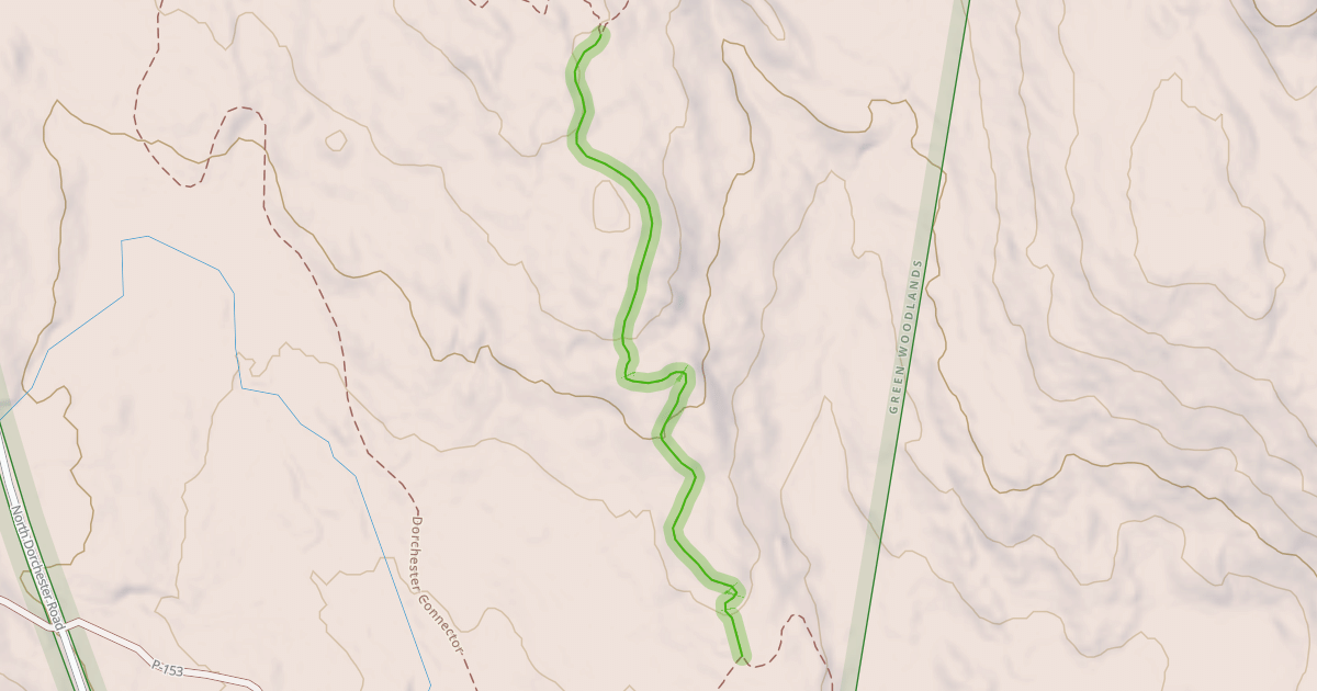 Map preview of Wagon Wheel