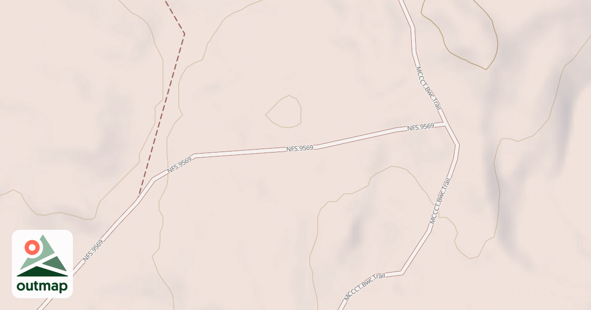 Map of 9569