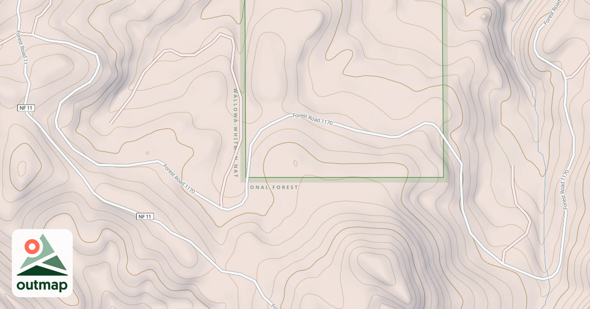 Map of CLEAR CR.