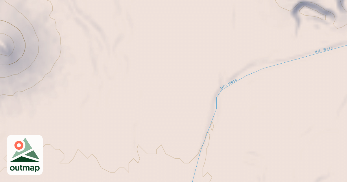 Map of BLM National GTLF Public Motorized Roads 1b60b9d1-a597-48b9-9ffb-1408493c5ec6