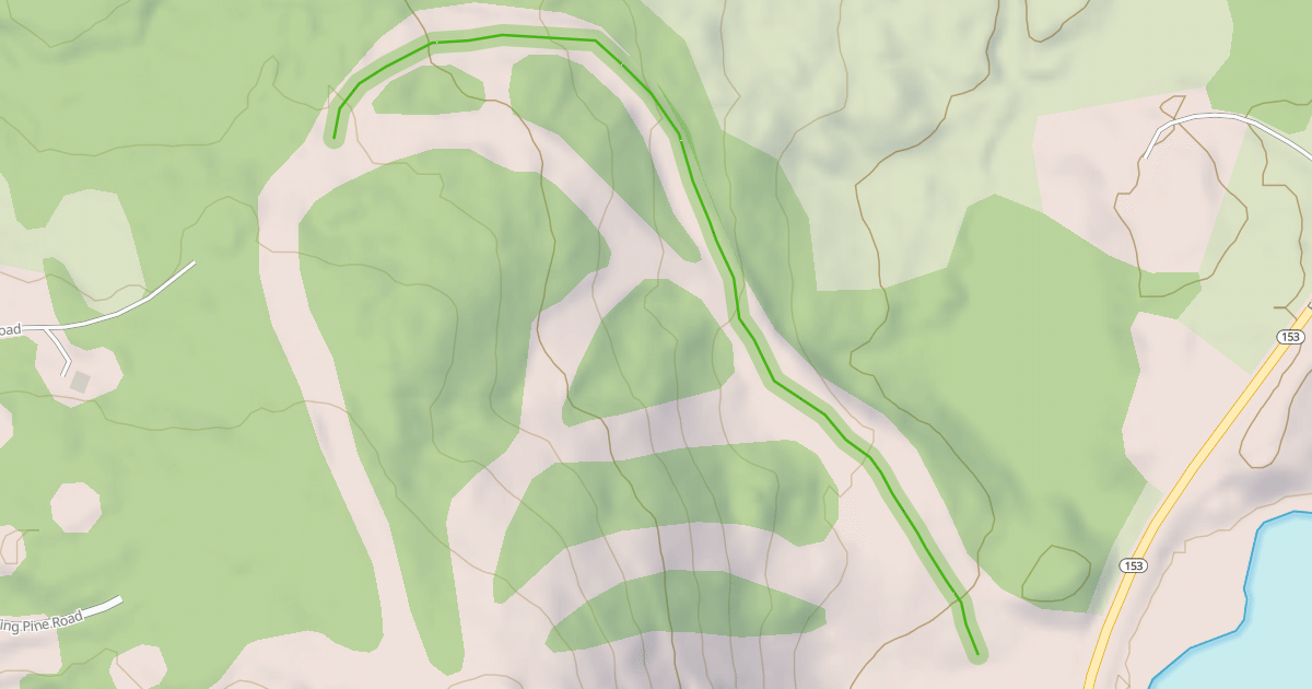 Map preview of Slow Pokey Pine