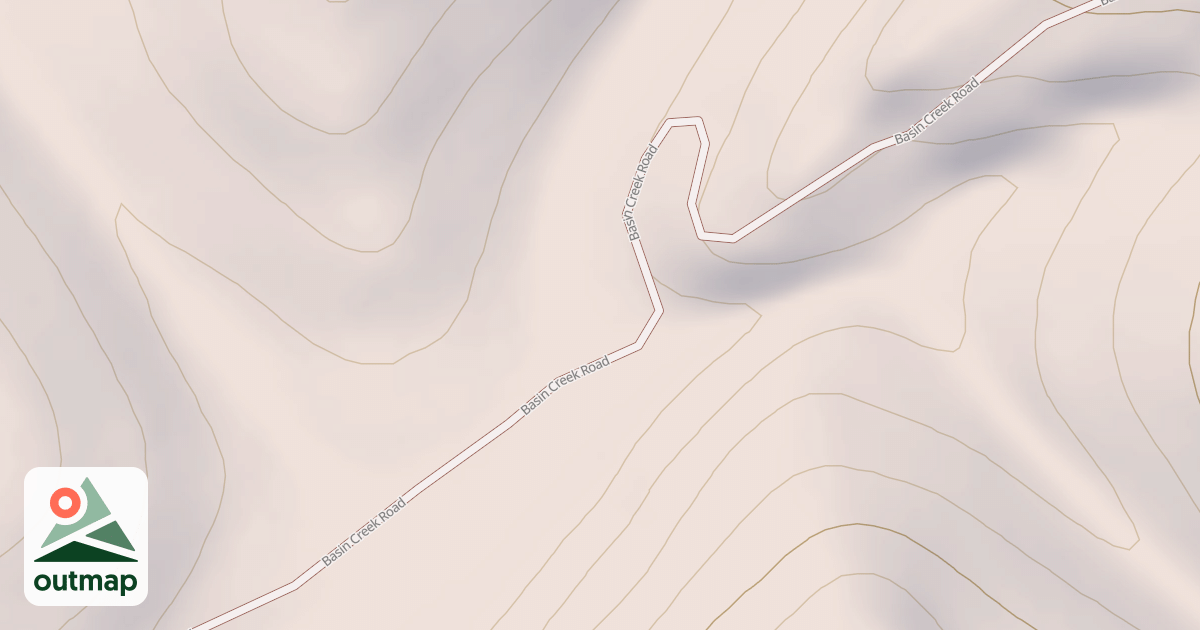 Map of Lucky Boy