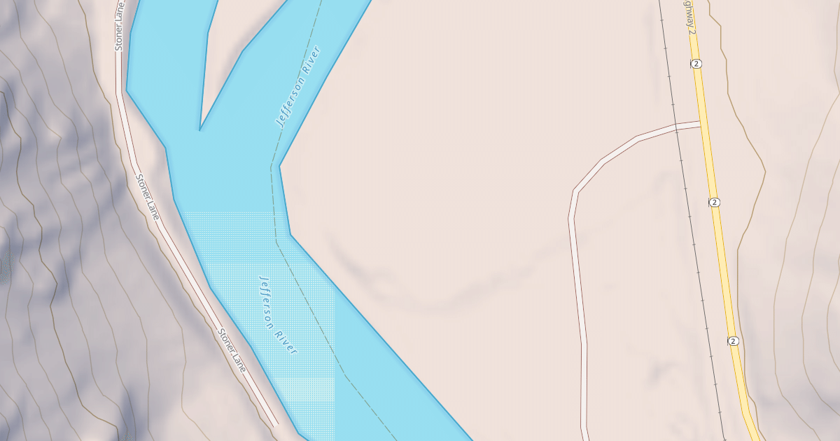Map preview of BLM National GTLF Public Motorized Roads 9022b8ff-1e97-4573-ba86-f8daa09c4870