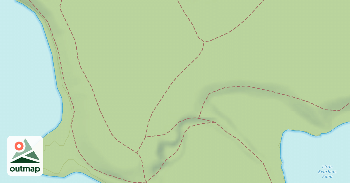 Map of USGS National Digital Trails 9dc767d8-0071-48c2-afc4-fb1c2024eca4