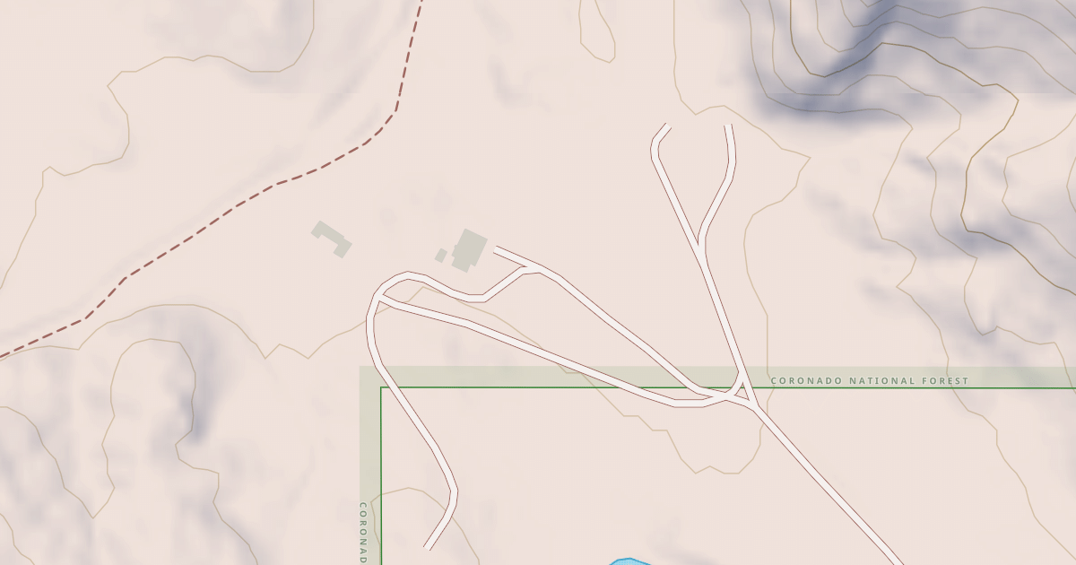 Map preview of JERNIGAN HQ