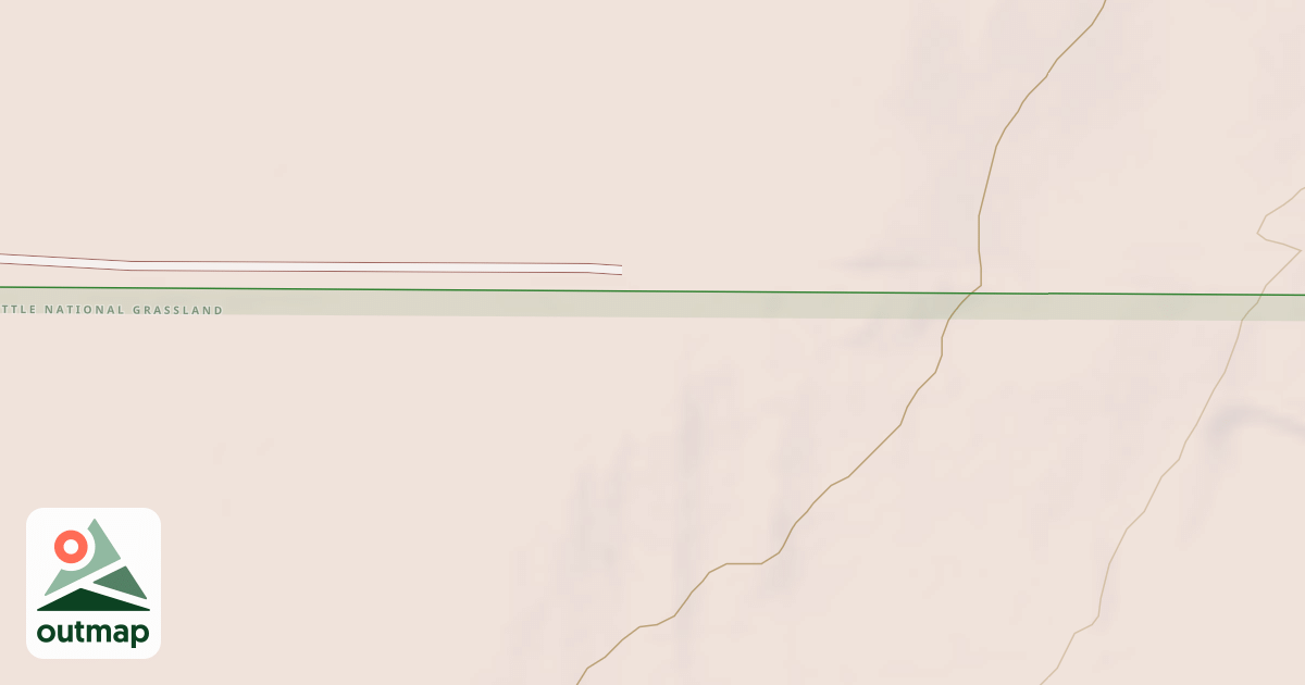 Map of USFS Motor Vehicle Use Map Roads {77DABD2E-8975-4087-A3E6-8765E0229379}