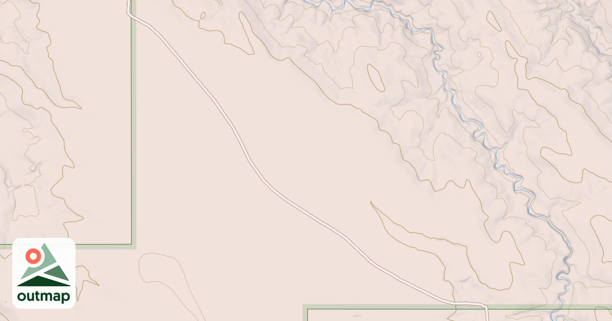 Map of BAD RIVER BREAKS (FPNG)