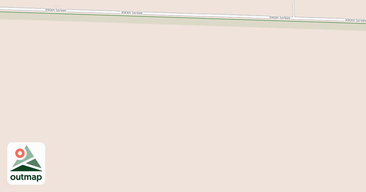 Map of Huntersville Trail