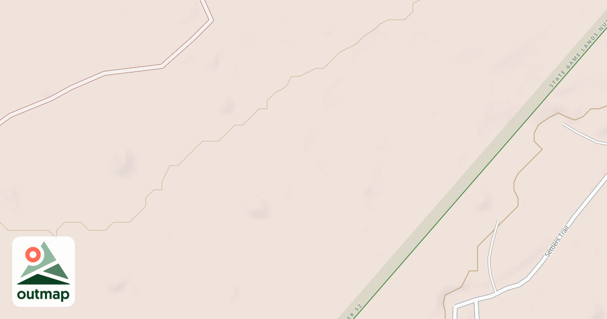 Map of USGS National Digital Trails cc6e6dc5-5ad8-4be8-8cd0-f14fc1cc1940