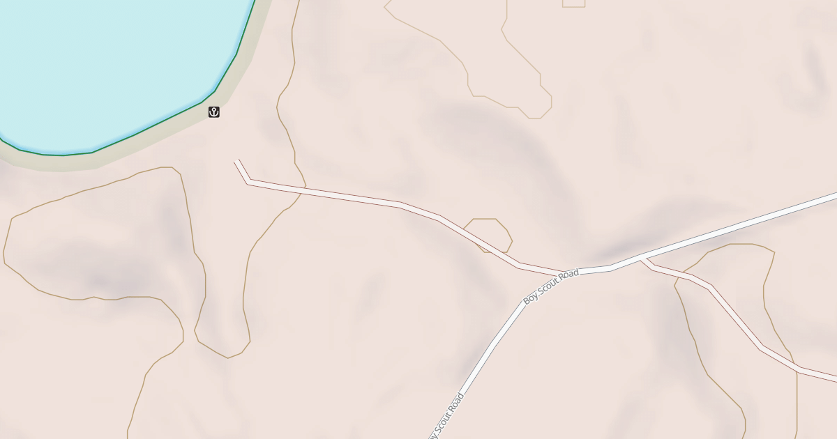 Map preview of RED JACK SPUR A