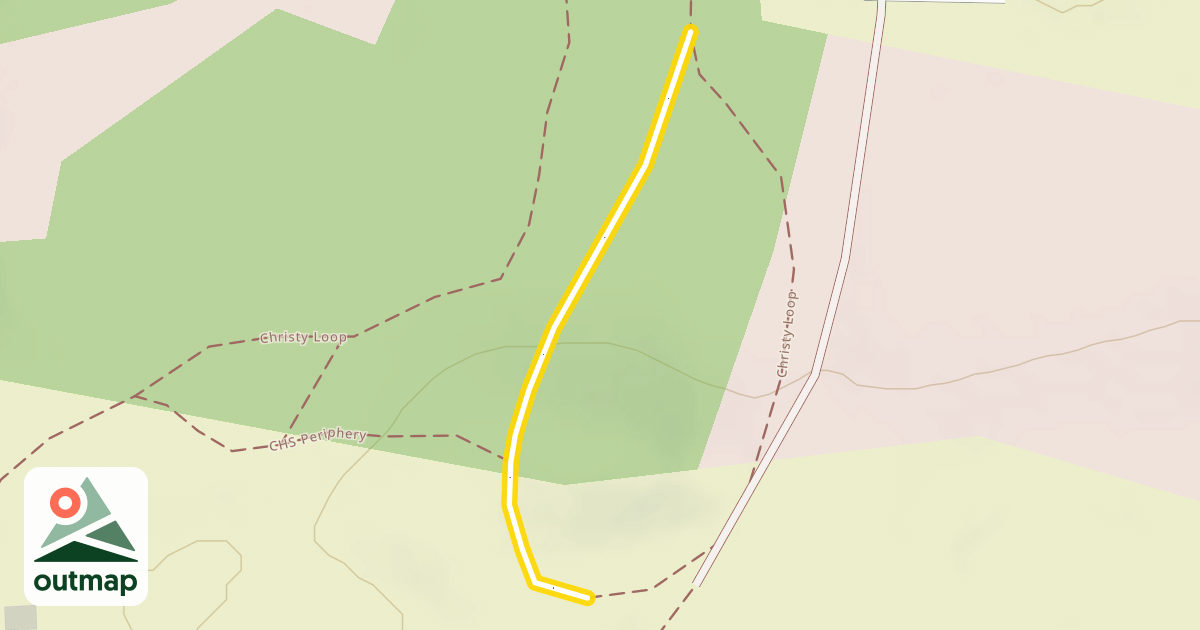Map of CHS Periphery