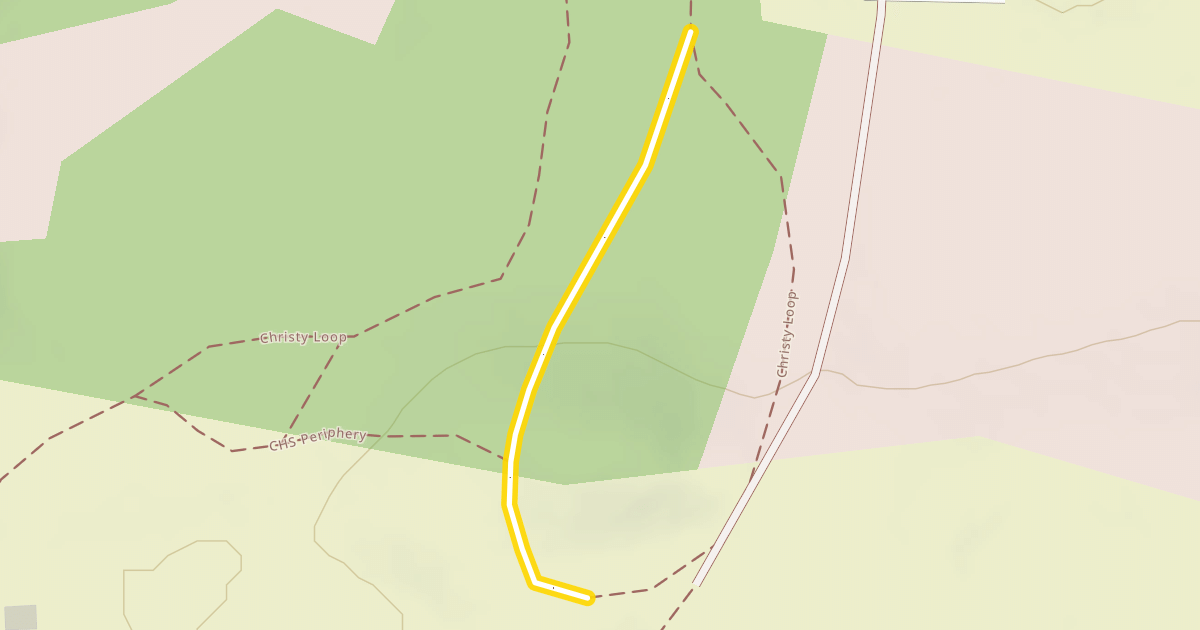 Map preview of CHS Periphery