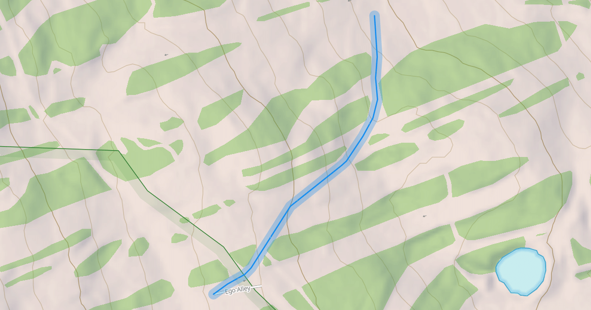 Map preview of Low Traverse