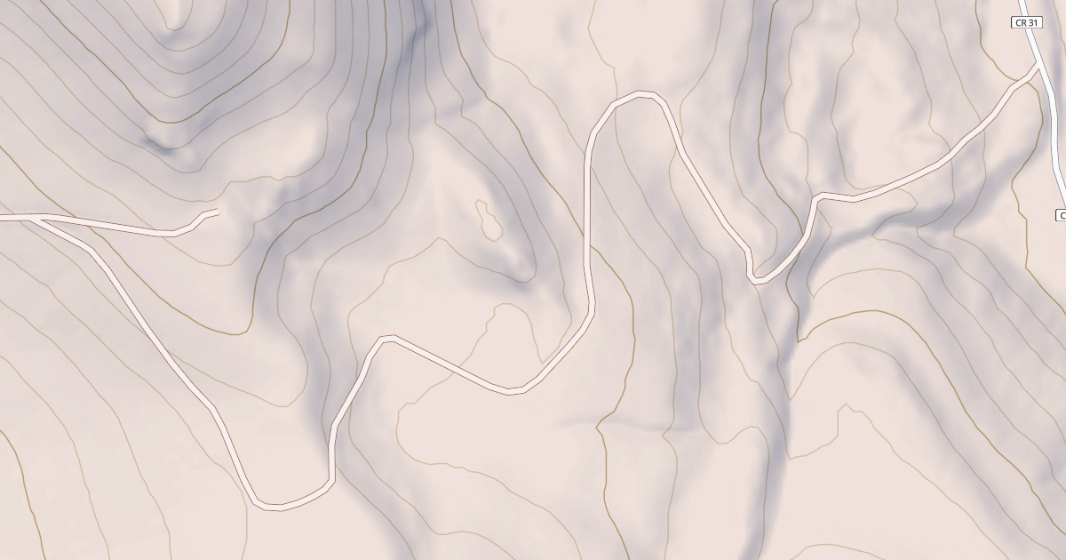 Map preview of BLM National GTLF Public Motorized Roads 594c2bf7-b5a5-49fa-bcfa-dcd6e52f1315