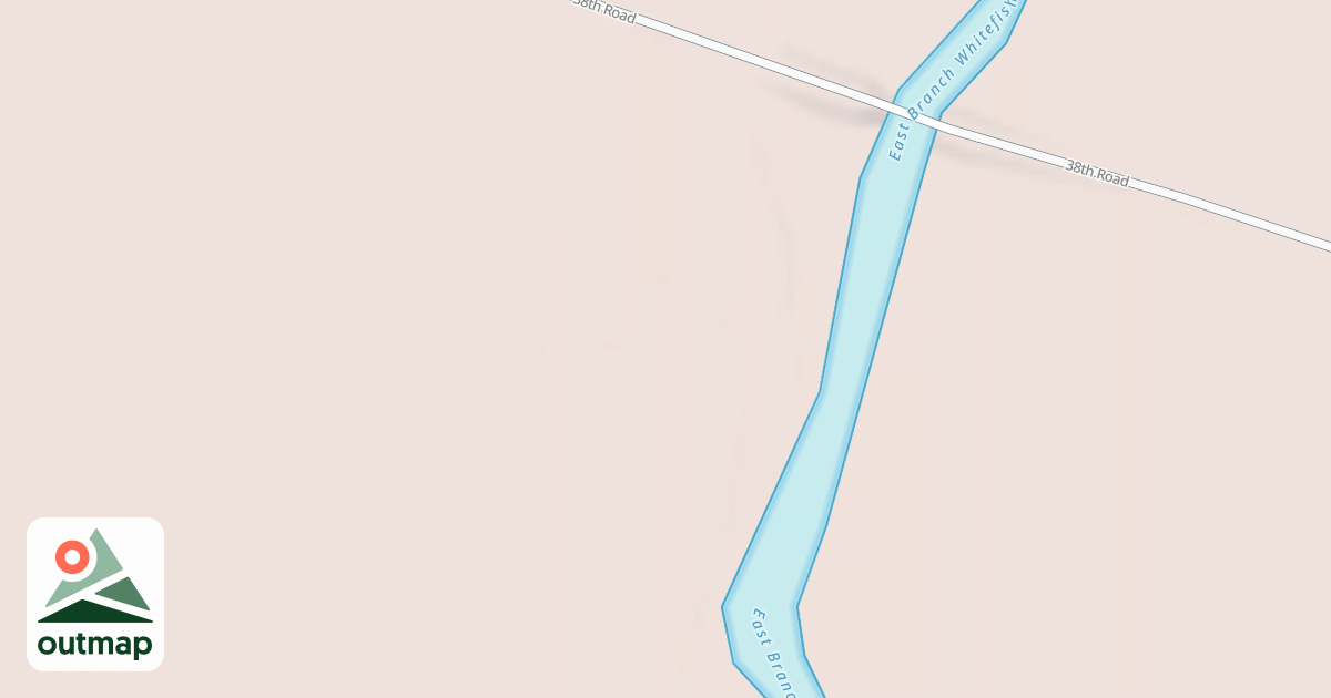Map of 2236 SPUR R129B