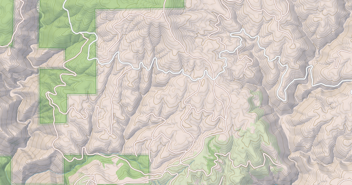 Map preview of BIG X ATV