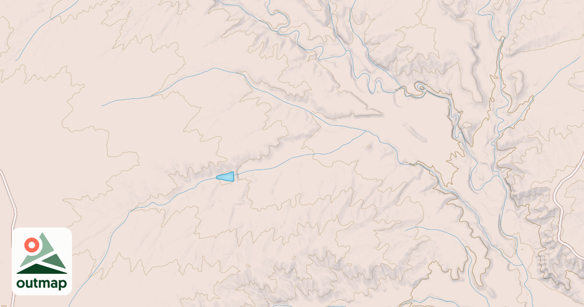Map of 100
