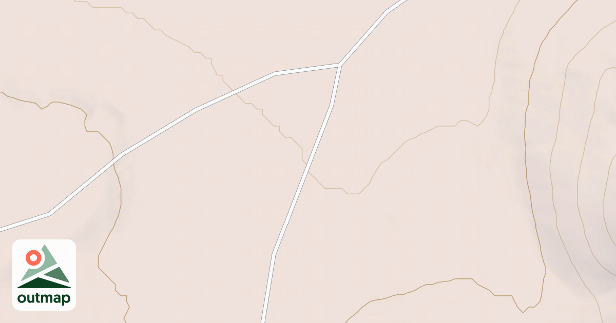 Map of BLM National GTLF Public Motorized Roads 0850d4e3-8a49-4470-958b-600c29b75c00