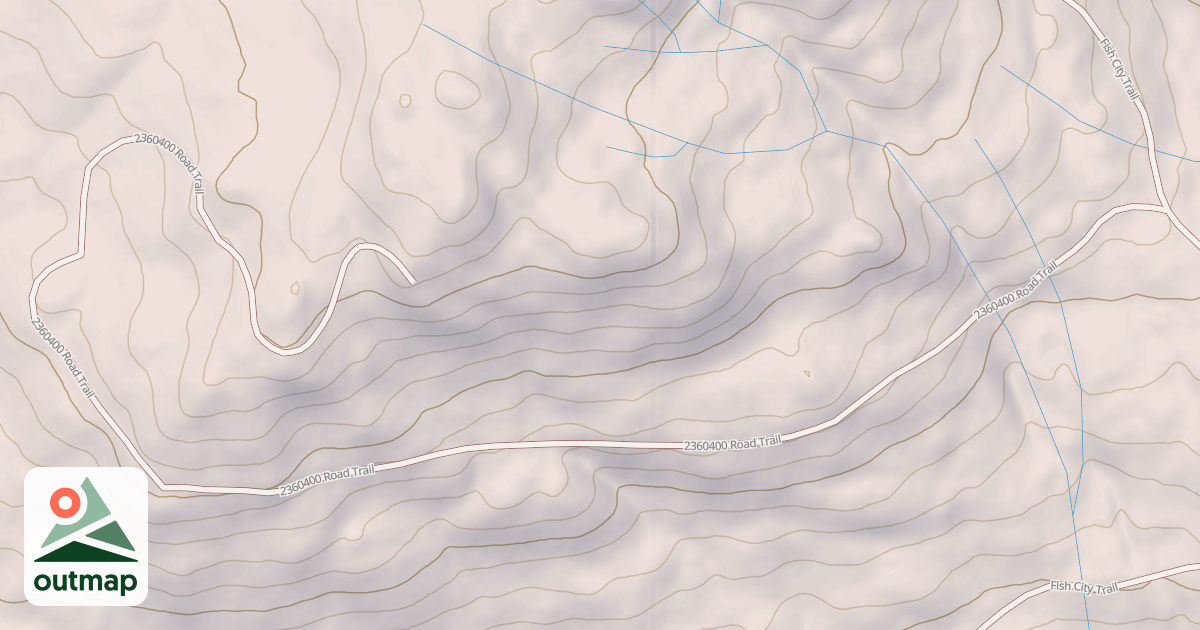 Map of 2360400 ROAD