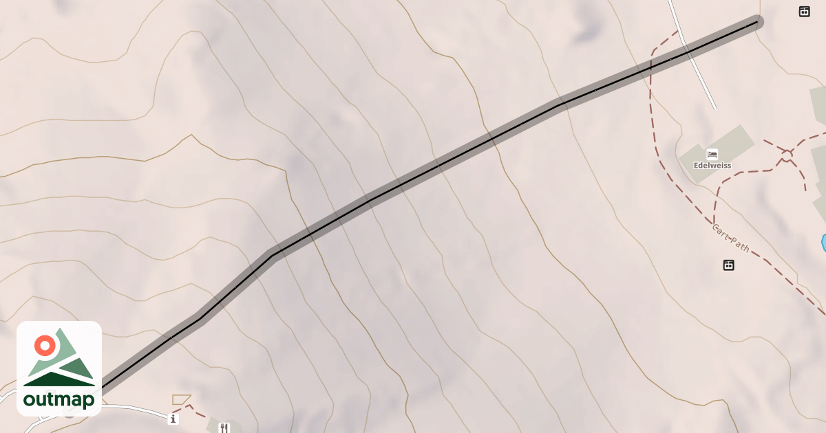 Map of Center McClouth