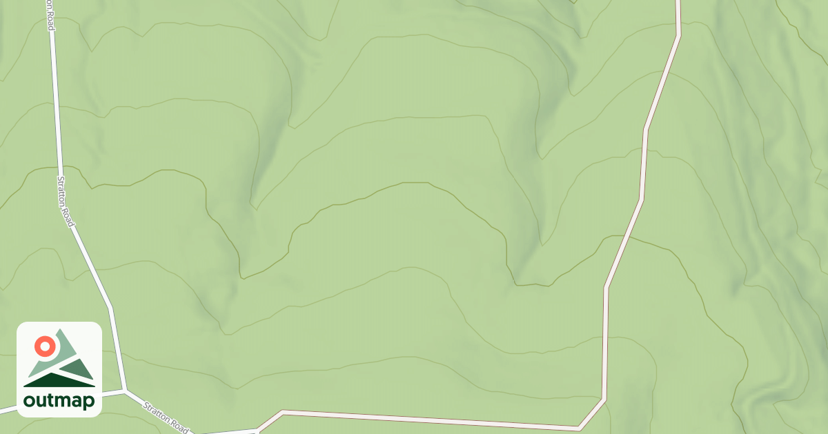 Map of USFS Motor Vehicle Use Map Roads {4974129F-1C21-4655-B3D1-EDC5084974F1}