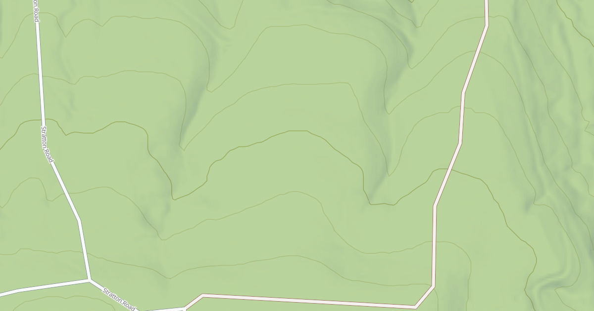 Map preview of USFS Motor Vehicle Use Map Roads {4974129F-1C21-4655-B3D1-EDC5084974F1}