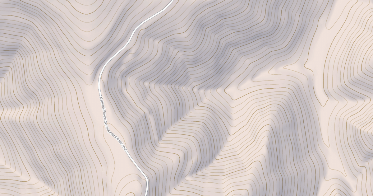 Map preview of JOHNSON DIVIDE A