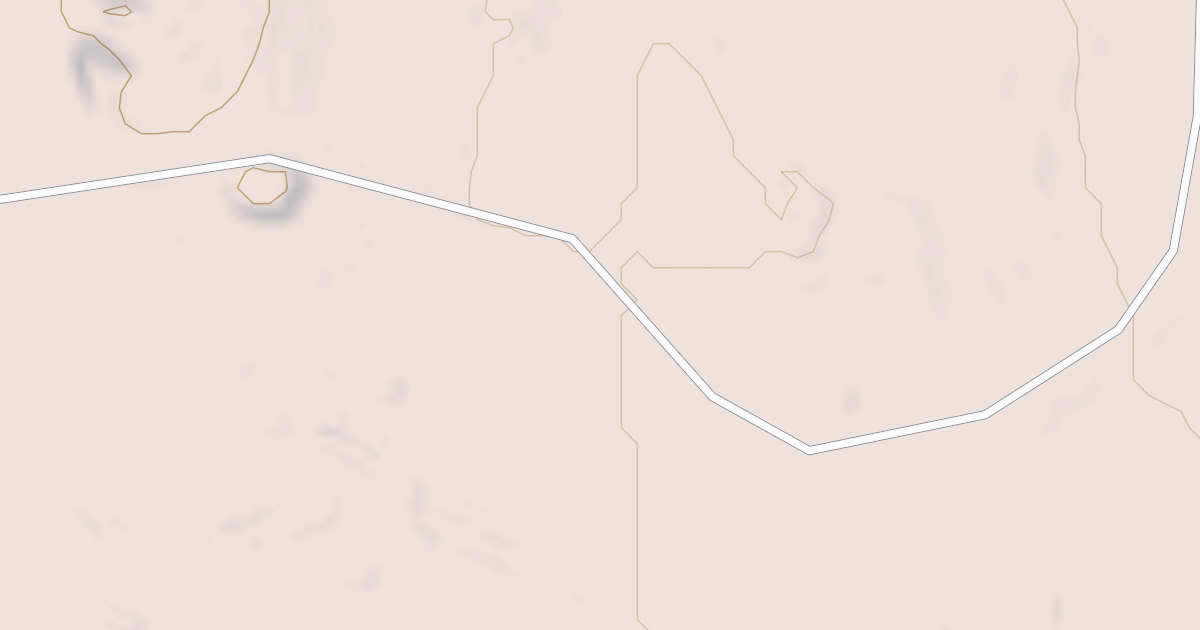 Map preview of BLM National GTLF Public Motorized Roads 624db4b6-7222-4c73-9f24-1fbd24ae5353