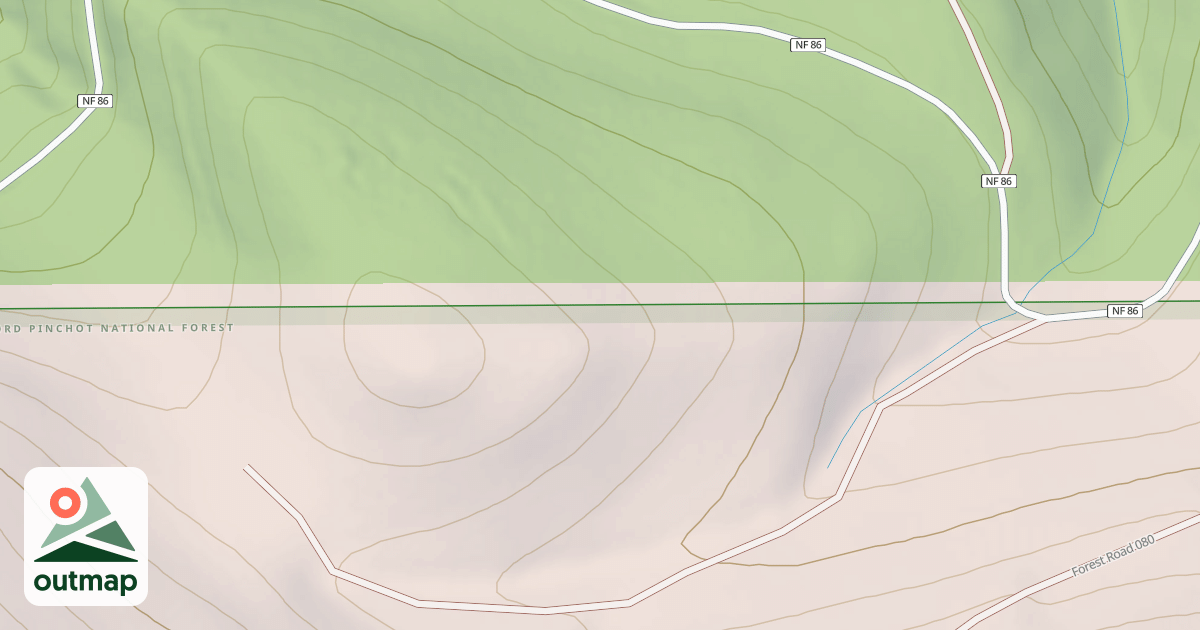 Map of ED-10
