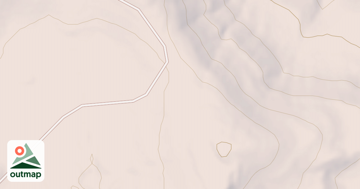 Map of BLM National GTLF Public Motorized Roads 10c4d696-72b9-420d-922a-bc6fa59bcd6b
