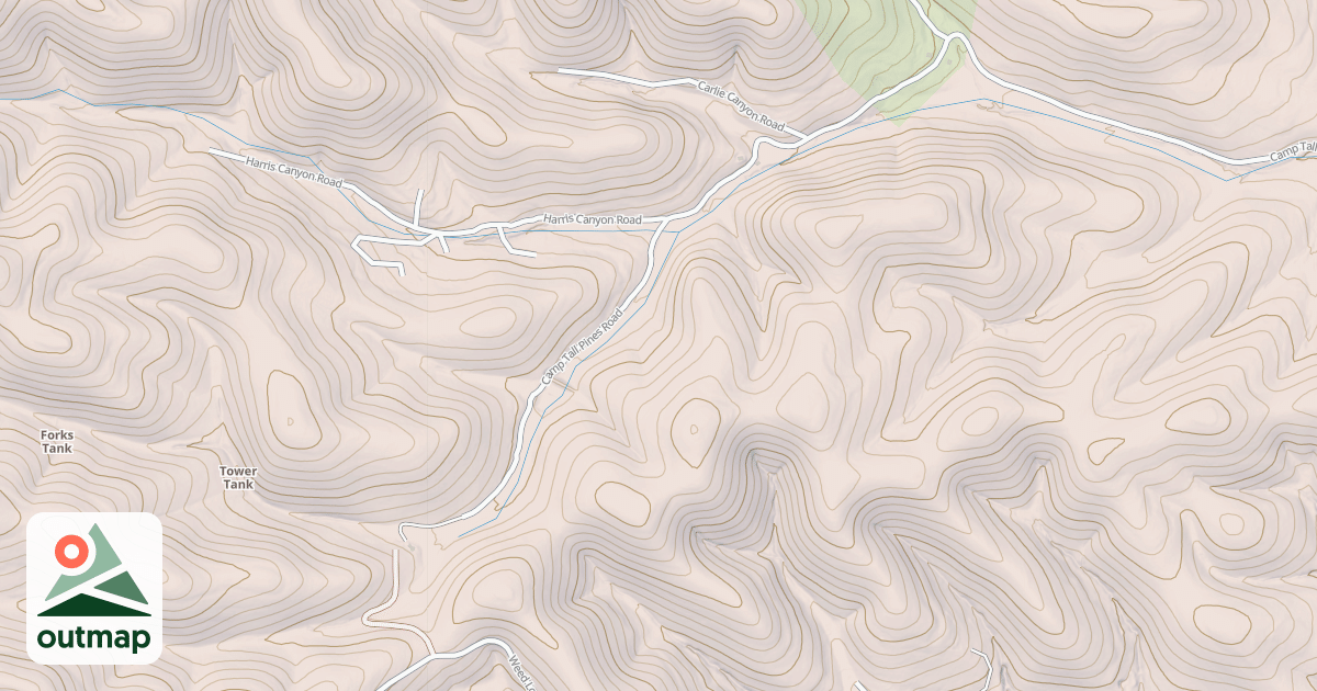 Map of MC EWAN CAN